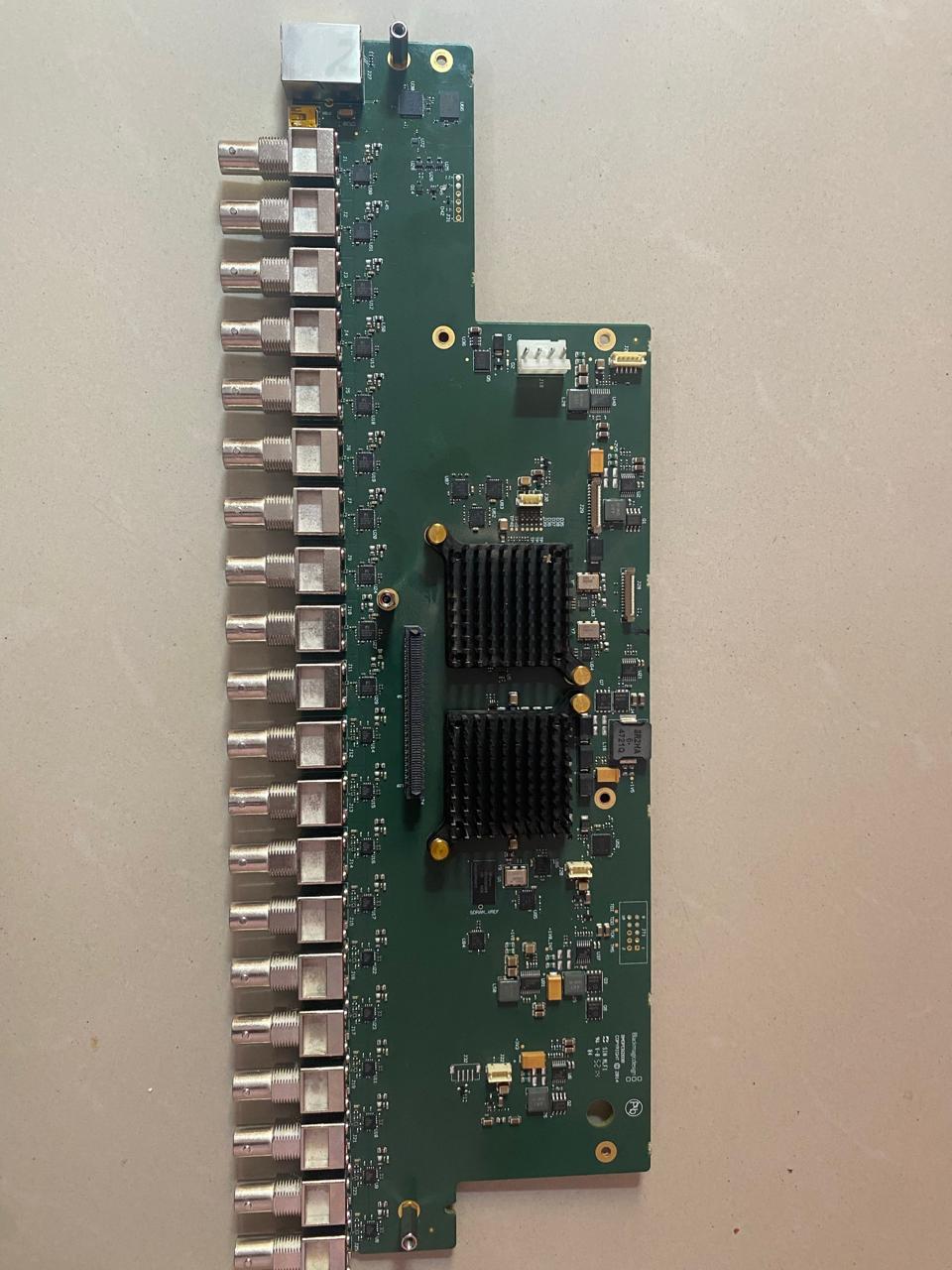 Audio mixer repair